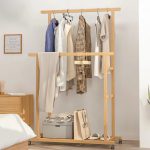 burro de madera para ropa 5 jpg