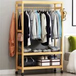 barra con ruedas para colgar ropa jpg