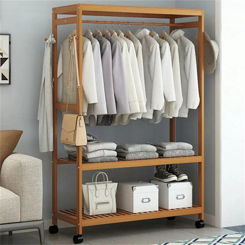barra con ruedas para colgar ropa 3 jpg