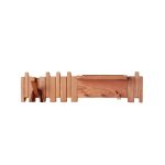 colgadores de pared con estante 2 jpg