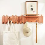 colgadores de pared con estante 6 jpg