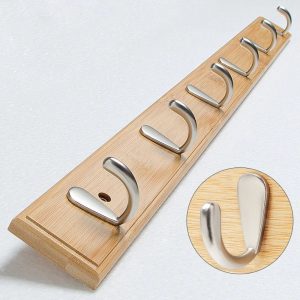 colgadores de pared madera 3 jpg