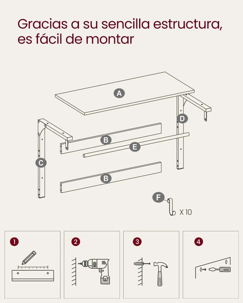 estante colgador de ropa jpg