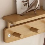 estante con perchero de madera jpg