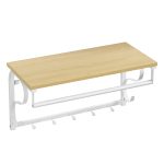 estante perchero madera jpg