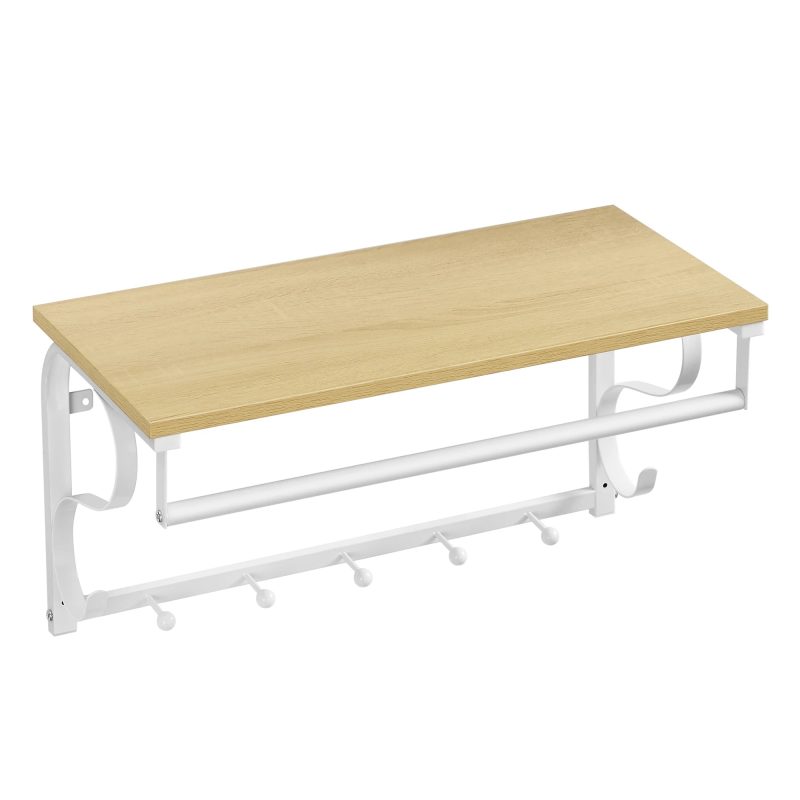 estante perchero madera jpg