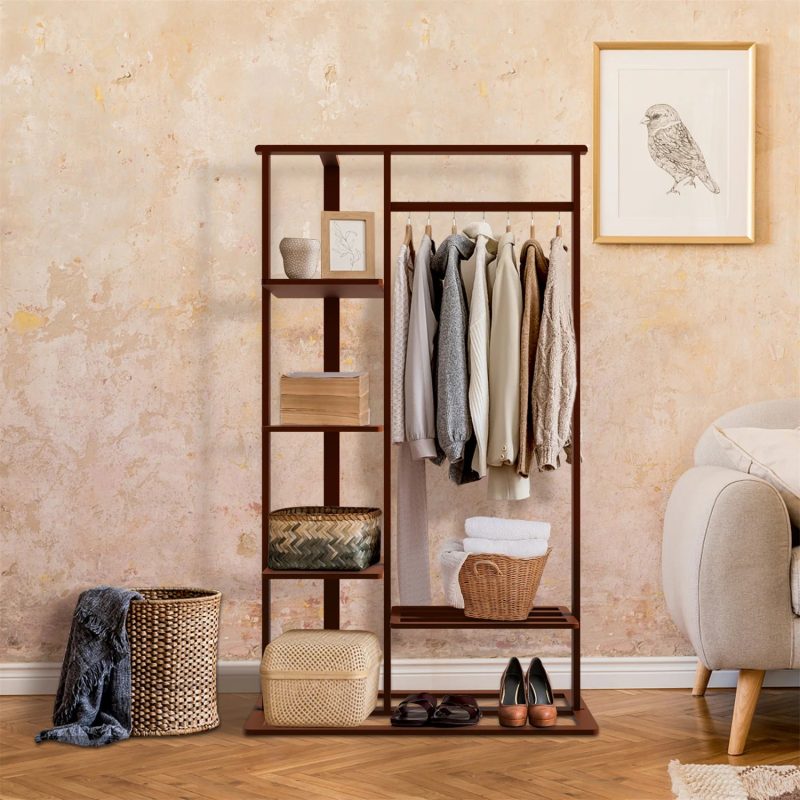mueble entrada perchero zapatero 3 jpg