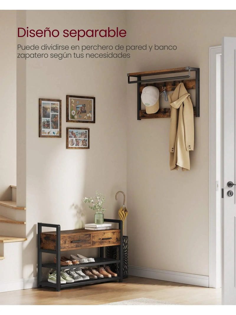 mueble perchero zapatero 3 jpg