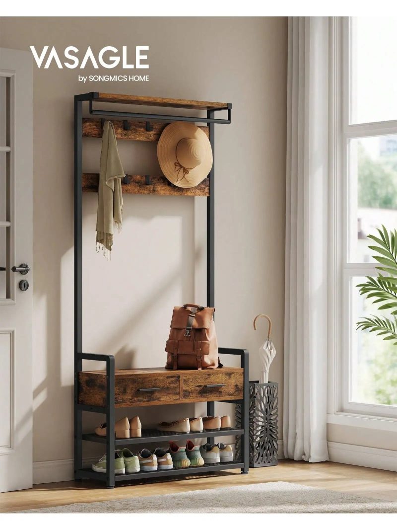 mueble perchero zapatero jpg