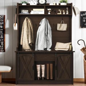 muebles perchero recibidor 2 jpg