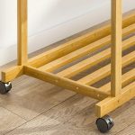 perchero de madera con ruedas 1 jpg