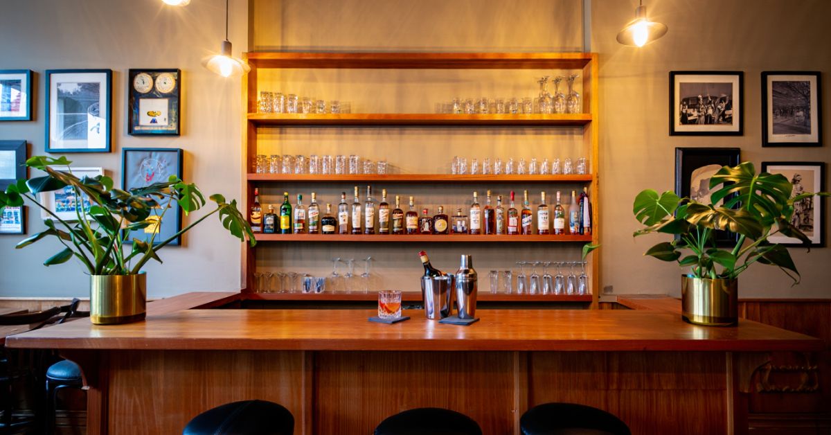 Cómo Decorar un Bar