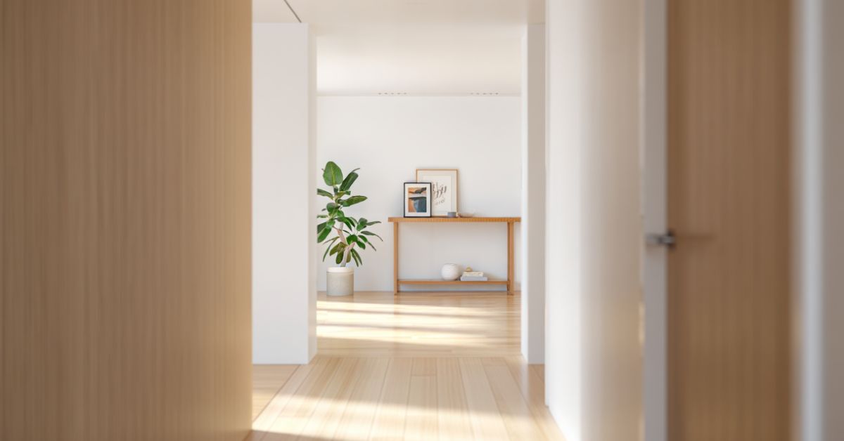 Cómo Decorar un Pasillo