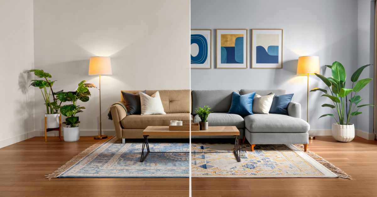Cómo Decorar un Salón: Guía Completa para Crear Espacios con Personalidad y Estilo 7 Cómo Decorar un Salón