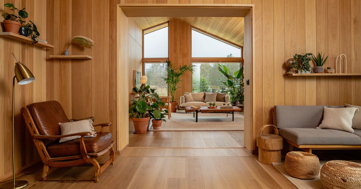 Cómo Decorar una Casa de Madera: Guía Completa para Crear Espacios Únicos y Acogedores 10 Cómo Decorar una Casa de Madera