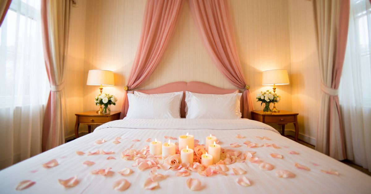 Cómo Decorar una Habitación de Matrimonio
