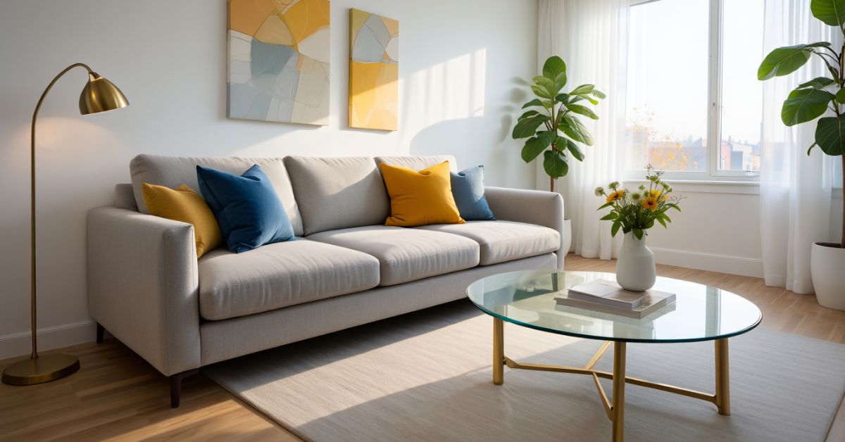 Cómo decorar una habitación