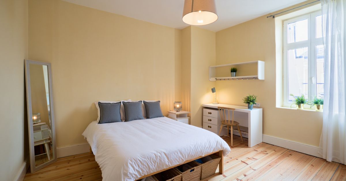 Cómo Decorar Dormitorios Pequeños