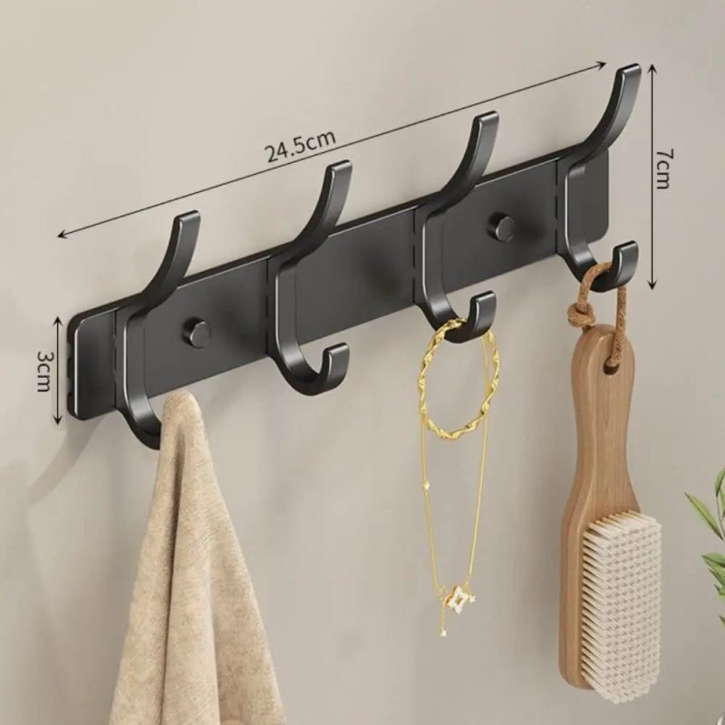 colgador de ropa para bano jpg