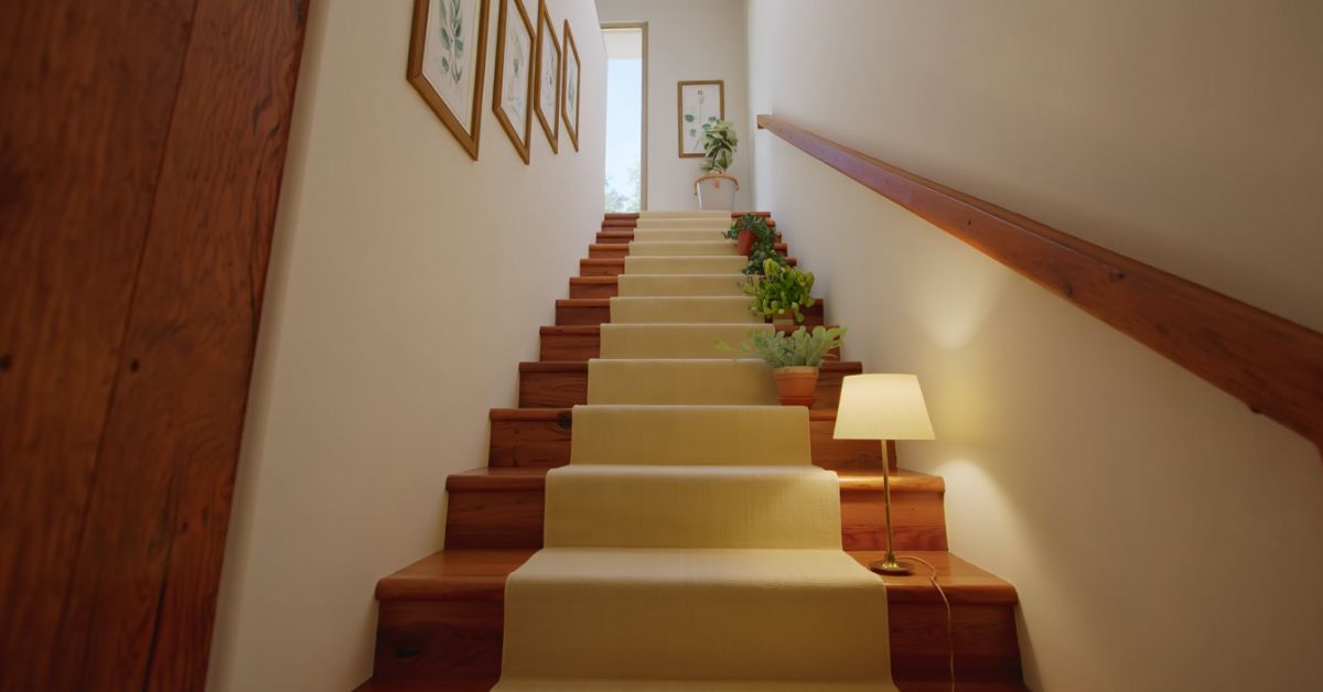 Cómo Decorar Escaleras