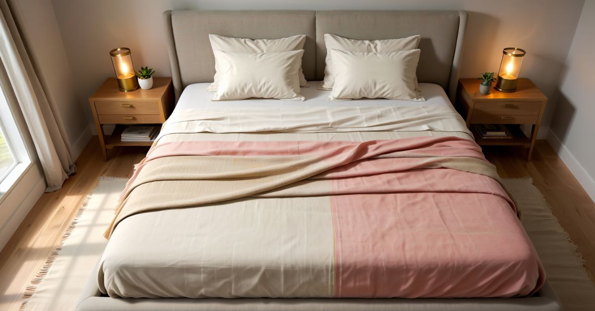 Cómo Decorar la Cama