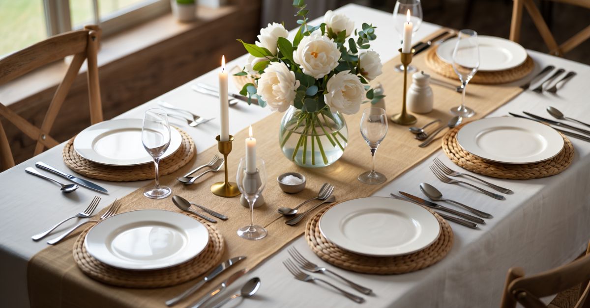 Como-Decorar-la-Mesa