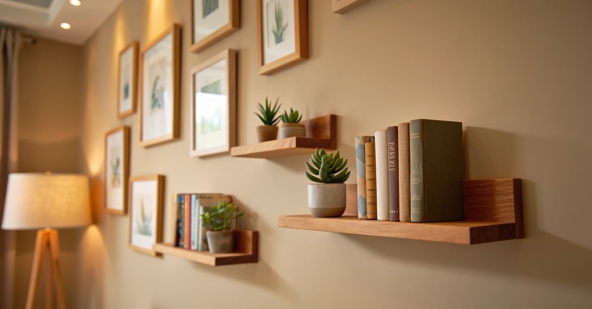 Cómo Decorar la Pared de una Habitación
