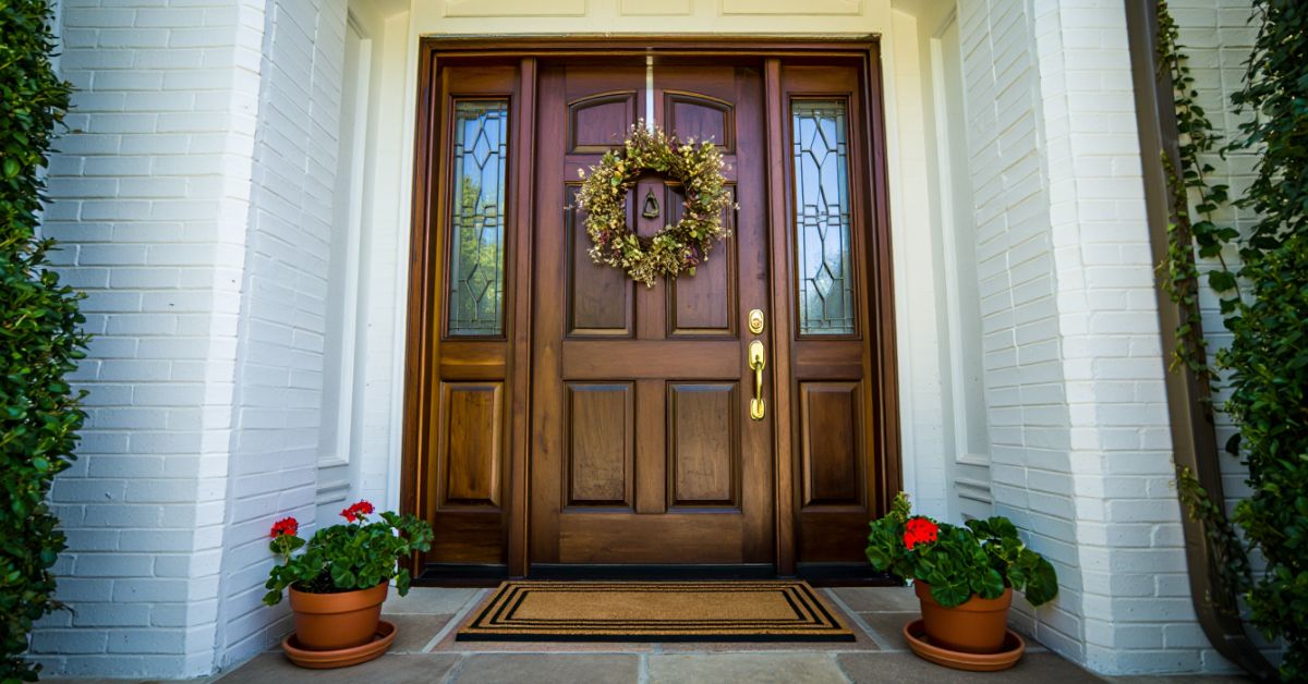 Cómo Decorar la Puerta de Tu Casa