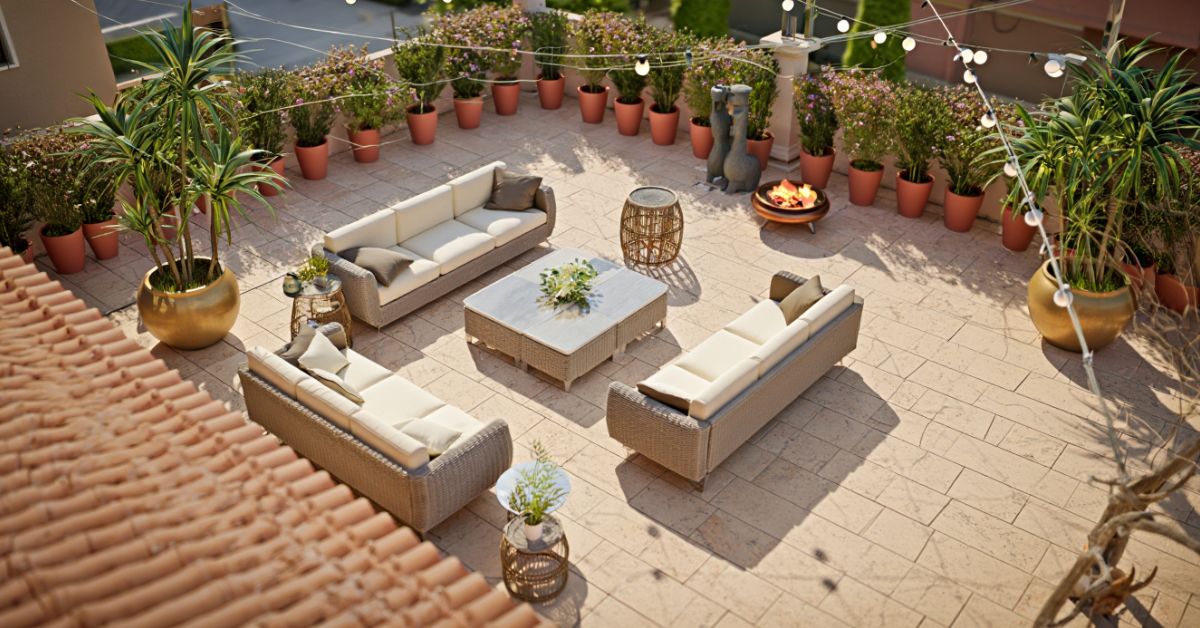 Cómo Decorar la Terraza