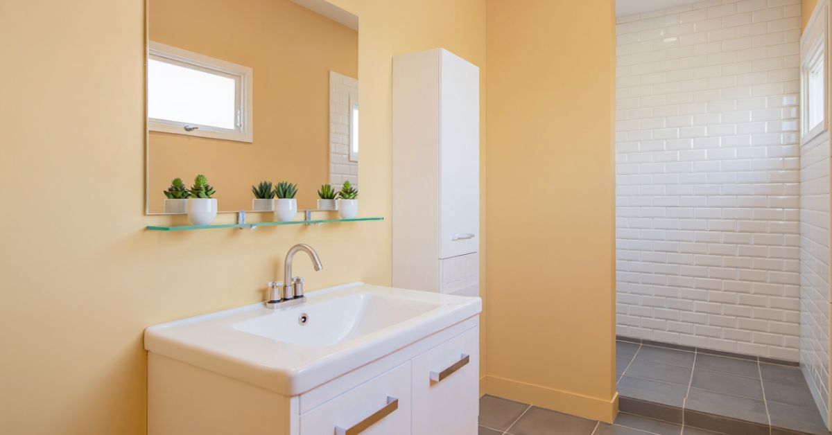 Cómo Decorar un Baño Chiquito