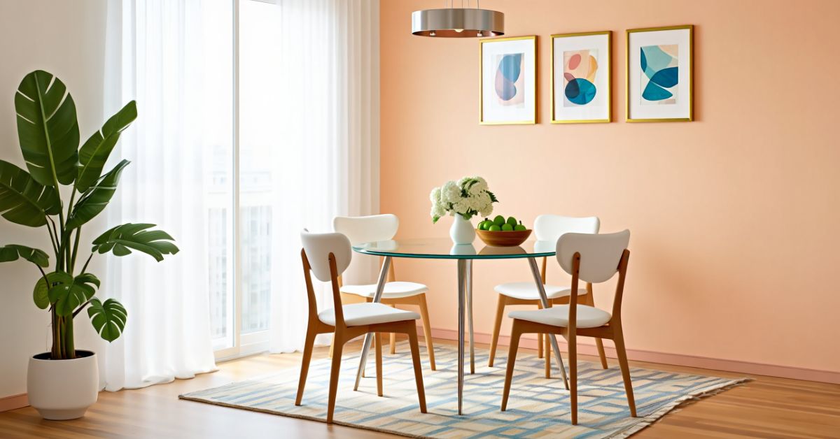 Cómo Decorar un Comedor Pequeño