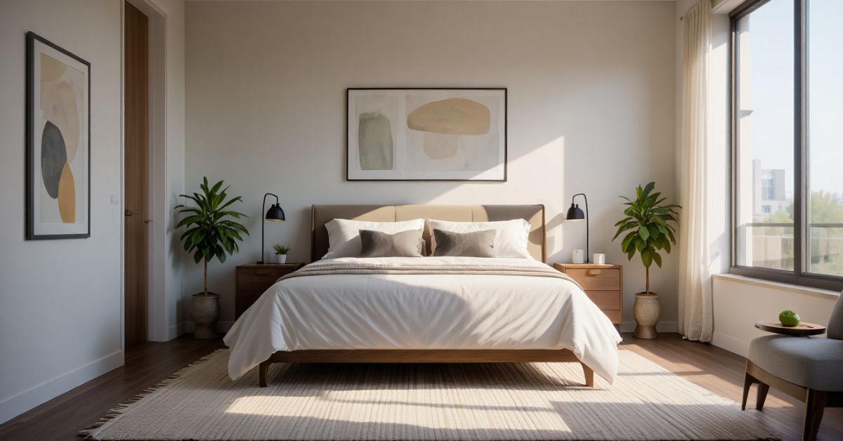Cómo Decorar un Dormitorio de Matrimonio