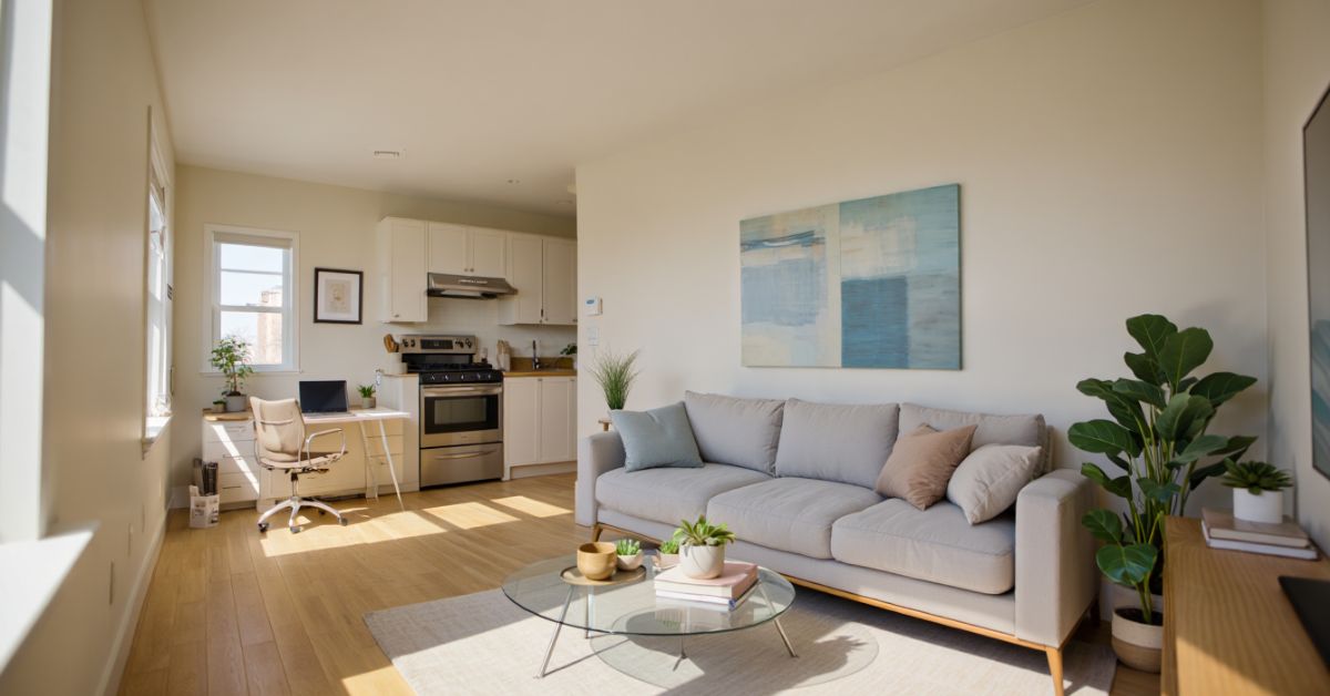 Cómo Decorar un Estudio Apartamento