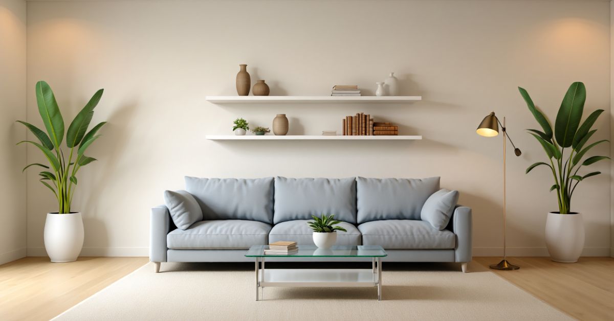 Cómo Decorar un Mueble de Salón
