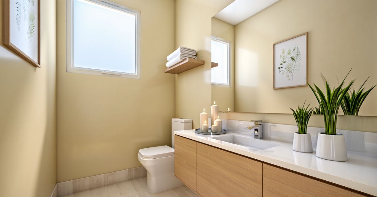 Cómo decorar el baño