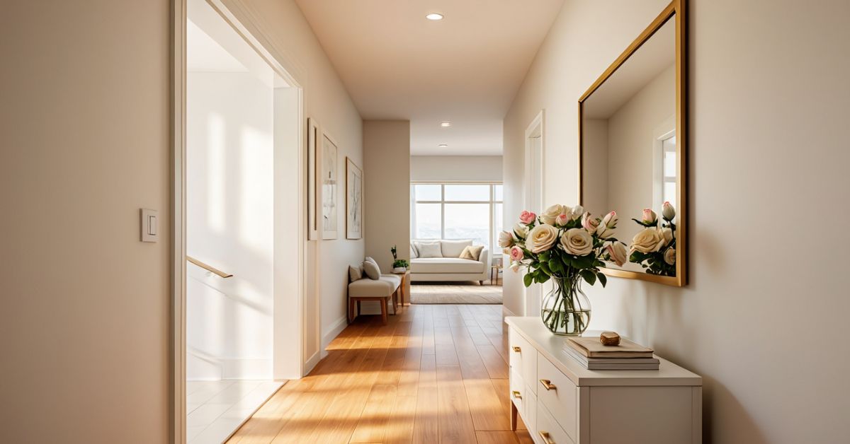 Cómo Decorar un Pasillo de Casa