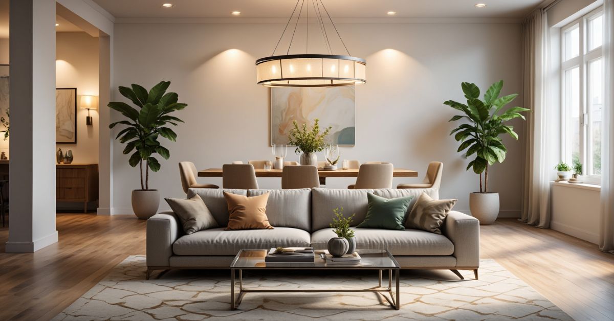 Cómo Decorar un Salón Comedor