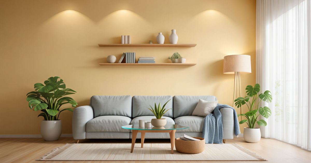 Cómo Decorar un Salón Pequeño