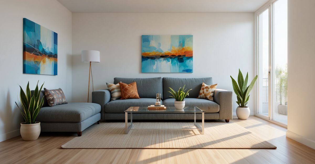 Cómo Decorar un Salón Rectangular