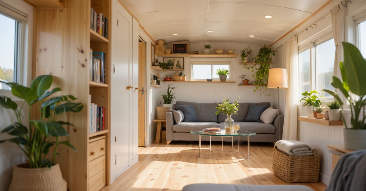 Cómo Decorar una Casita