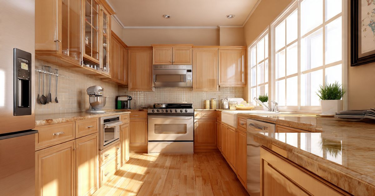 A qué altura se ponen los muebles altos de cocina