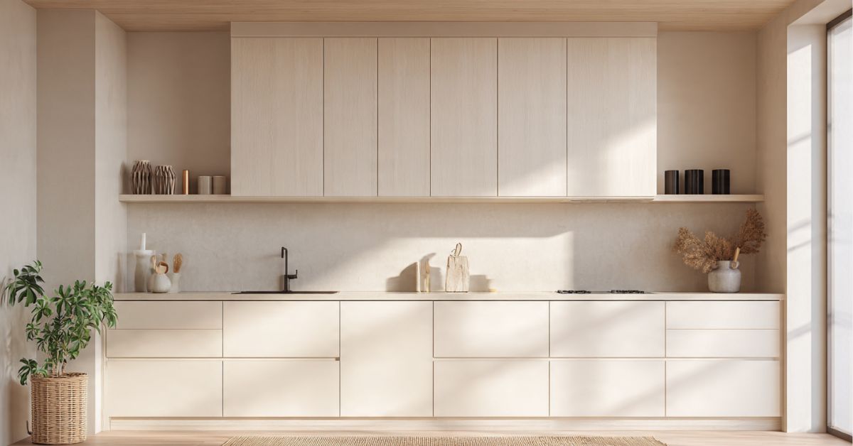 A qué altura van los muebles de baño