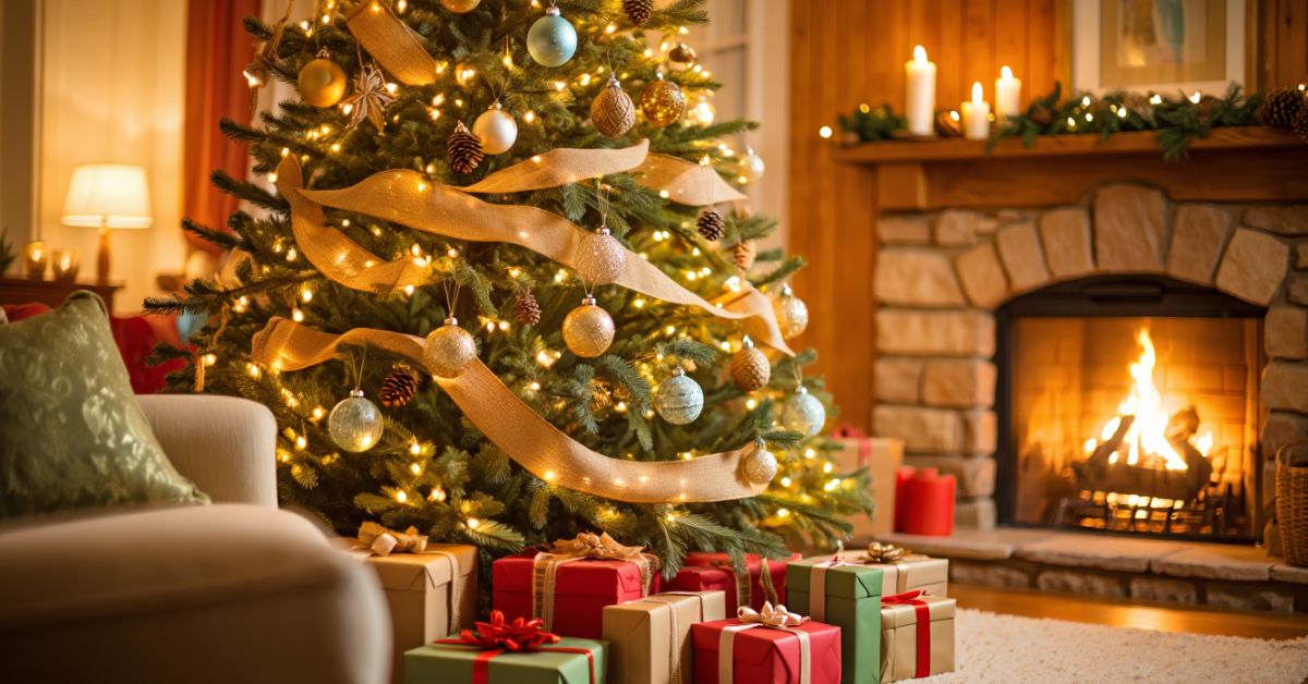Cómo Decorar Árboles de Navidad