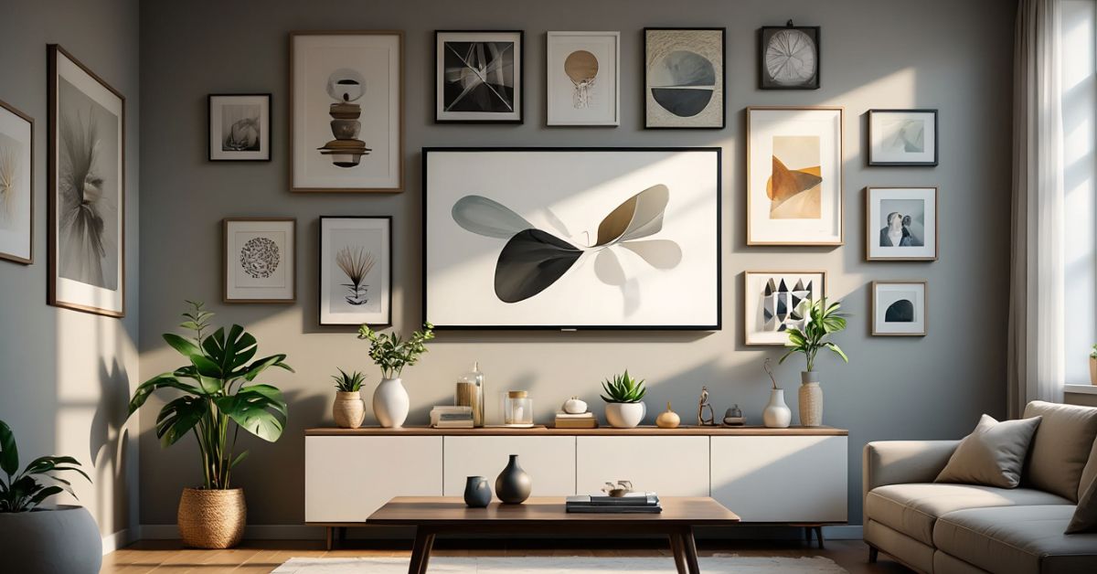Cómo Decorar Una Pared 25 Ideas Creativas y Fáciles