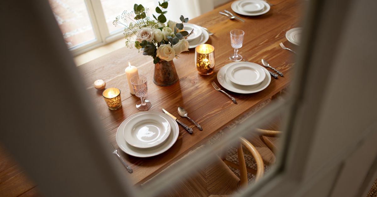 Cómo Decorar una Mesa Ideas Fáciles y Elegantes