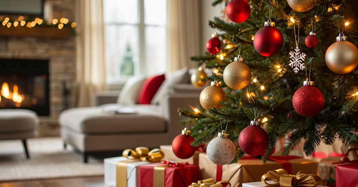 Cómo decorar árbol de navidad