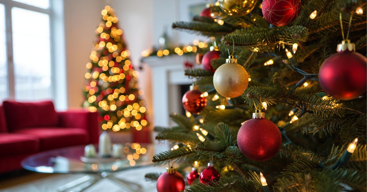 Cómo decorar arbolito de navidad
