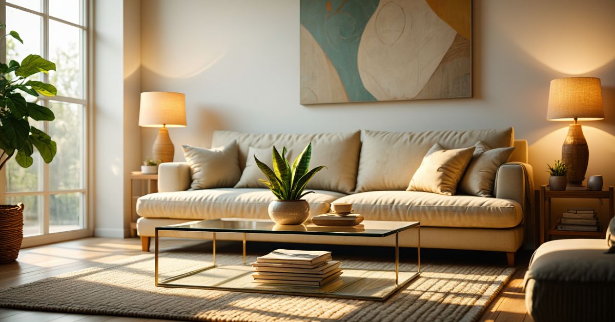 Cómo decorar una sala 5 ideas fáciles para transformar tu espacio