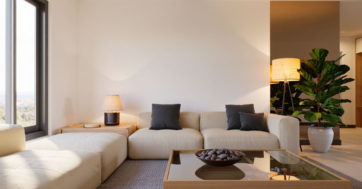 Cómo decorar una sala de estar