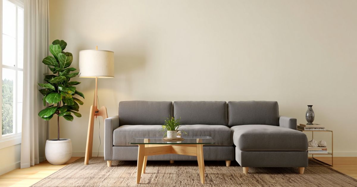 Cómo decorar una sala pequeña 10 Ideas para maximizar espacio